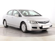 Honda Civic VIII , Salon Polska, Serwis ASO, Klimatronic, Parktronic