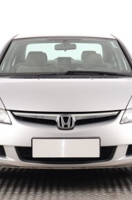 Honda Civic VIII , Salon Polska, Serwis ASO, Klimatronic, Parktronic-2