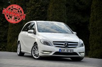 Mercedes-Benz Klasa B W246 2.2CDI(170KM)*Radar*Xenon*Led*Duża Navi*Kamera*Skóry*2xParkt*Alu17"A