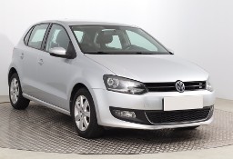 Volkswagen Polo V , Salon Polska, Klima, Tempomat, Parktronic