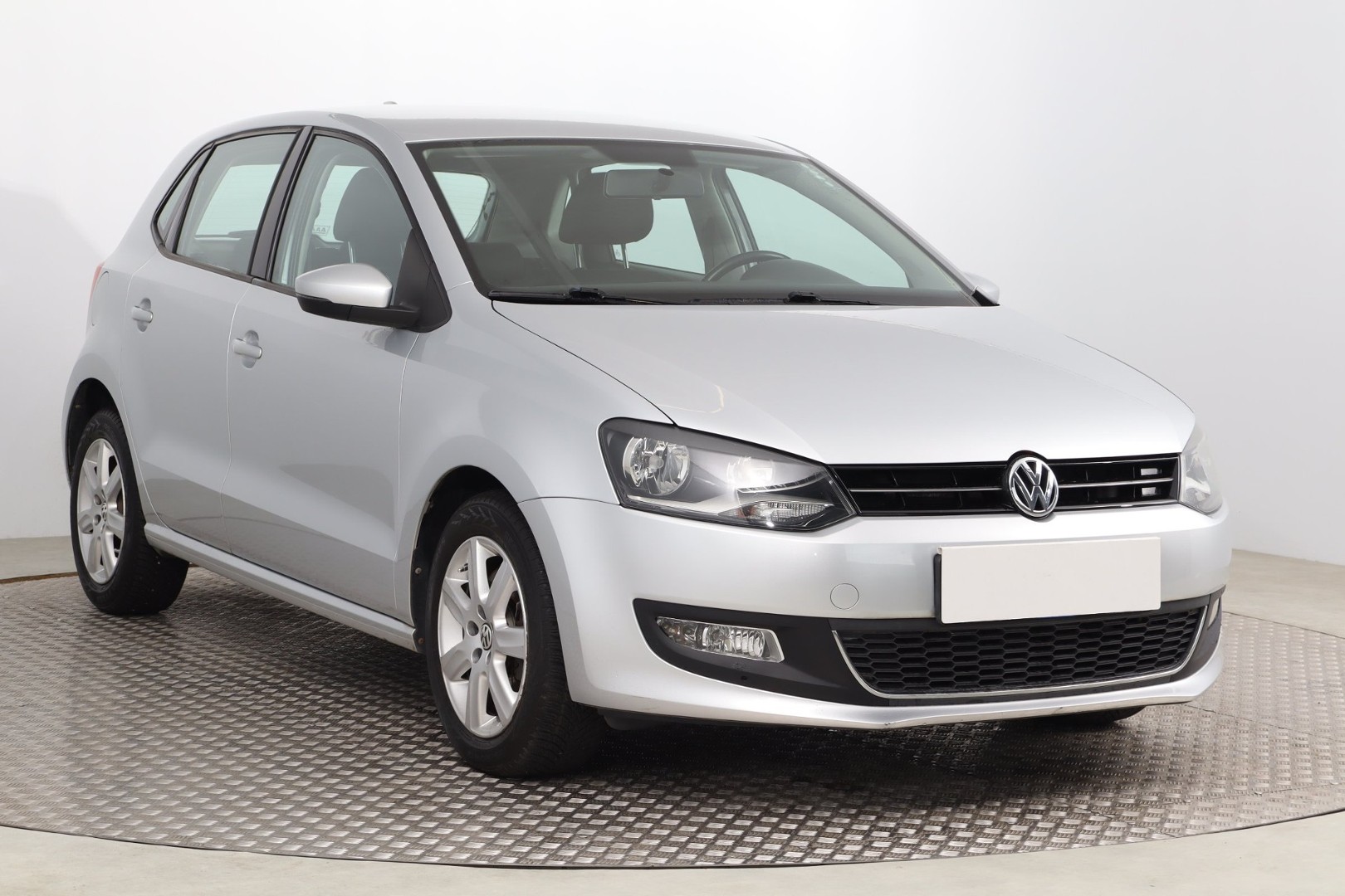 Volkswagen Polo V , Salon Polska, Klima, Tempomat, Parktronic