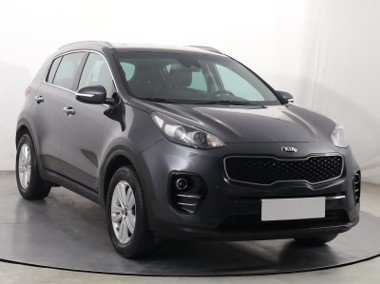 Kia Sportage IV , VAT 23%, Navi, Klimatronic, Tempomat, Parktronic,-1