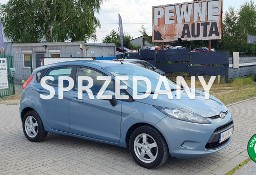 Ford Fiesta VII Alufelgi/Podgrzewane fotele/W oryginalnym lakierze/2 komplety kół