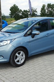 Ford Fiesta VII Alufelgi/Podgrzewane fotele/W oryginalnym lakierze/2 komplety kół-2