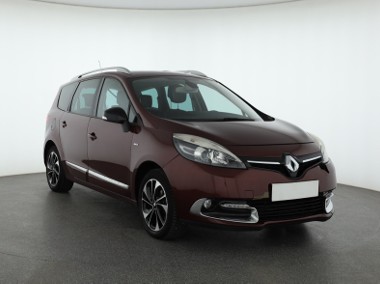 Renault Grand Scenic IV , 7 miejsc, Navi, Klimatronic, Tempomat, Parktronic-1