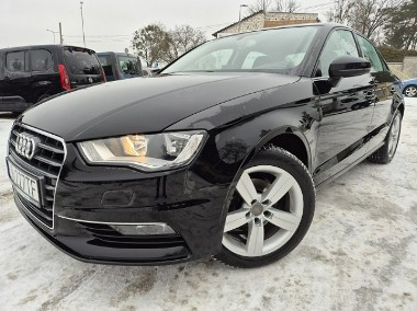 Audi A3 III (8V) Automat* Super stan* Sedan* Model 2015 Zarejestrowany-1