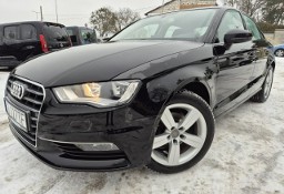 Audi A3 III (8V) Automat* Super stan* Sedan* Model 2015 Zarejestrowany