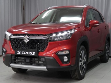 Suzuki SX4 S-Cross 1.4 SHVS Elegance 4WD S-Cross 1.4 SHVS Elegance 4WD 110KM-1
