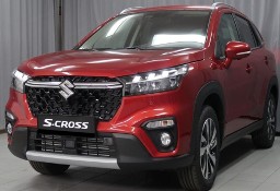Suzuki SX4 S-Cross 1.4 SHVS Elegance 4WD S-Cross 1.4 SHVS Elegance 4WD 110KM