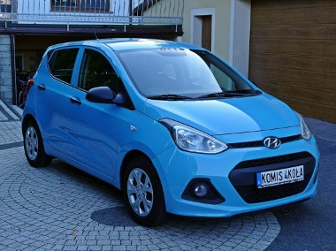 Hyundai i10 II Super Stan - Klima - Polecam -GWARANCJA-Zakup Door To Door-1