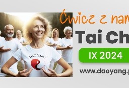 Kurs Tai Chi - nowe grupy Świdnica