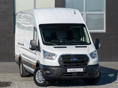 Ford Transit L4H3 WYSOKI DACH Maxi 350 Trend drzwi270 ekran dotykowy kamera cofan-1