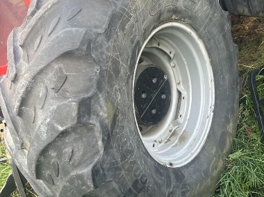 Massey Ferguson case Magnum Koło Kompletne 600/70R28-1