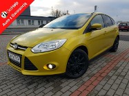 Ford Focus III 1.6 Benzyna 105KM Klimatronik Zarejestrowany Gwarancja