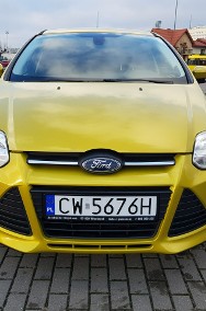 Ford Focus III 1.6 Benzyna 105KM Klimatronik Zarejestrowany Gwarancja-2