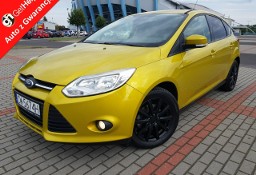 Ford Focus III 1.6 Benzyna 105KM Klimatronik Zarejestrowany Gwarancja