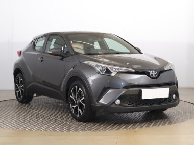 Toyota C-HR , Salon Polska, Serwis ASO, Klimatronic, Tempomat, Parktronic-1