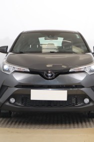 Toyota C-HR , Salon Polska, Serwis ASO, Klimatronic, Tempomat, Parktronic-2