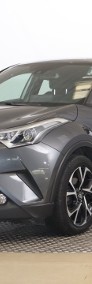 Toyota C-HR , Salon Polska, Serwis ASO, Klimatronic, Tempomat, Parktronic-3