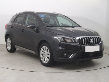 Suzuki SX4 S-Cross , Salon Polska, 1. Właściciel, Serwis ASO, Klimatronic,