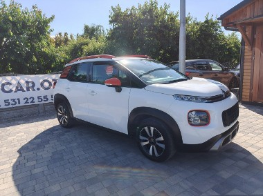 Citroen C3 Aircross 1.5 BlueHdi 110 KM Przebieg-145 211km-1