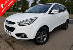 Hyundai ix35 1.6 Benzyna Klimatronik Nawigacja Gwarancja