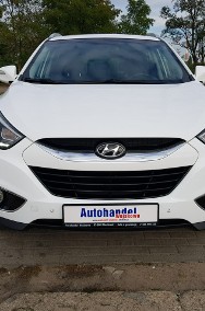 Hyundai ix35 1.6 Benzyna Klimatronik Nawigacja Gwarancja-2