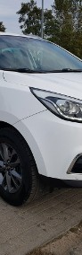 Hyundai ix35 1.6 Benzyna Klimatronik Nawigacja Gwarancja-3