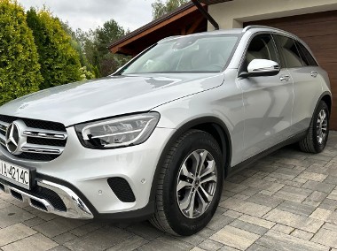 Mercedes-Benz GLC 220 d 4Matic 9G-TRONIC. F-VAT-1