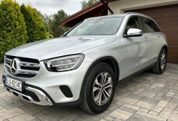 Mercedes-Benz Klasa GLC Mercedes-Benz GLC 220 d 4Matic 9G-TRONIC. F-VAT