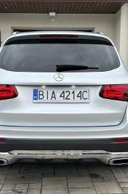 Mercedes-Benz GLC 220 d 4Matic 9G-TRONIC. F-VAT-2