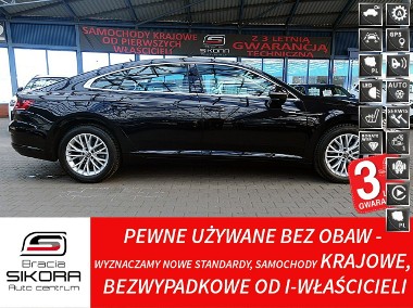 Volkswagen Arteon 3 Lata GWARANCJA Automat+ACC+Led+virtual 1wł Kraj Bezwypad F23%-1