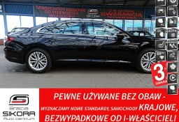 Volkswagen Arteon 3 Lata GWARANCJA Automat+ACC+Led+virtual 1wł Kraj Bezwypad F23%
