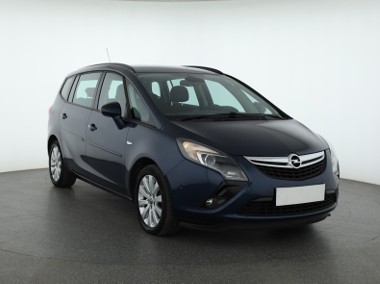 Opel Zafira B , 7 miejsc, Klimatronic, Tempomat, Parktronic,-1