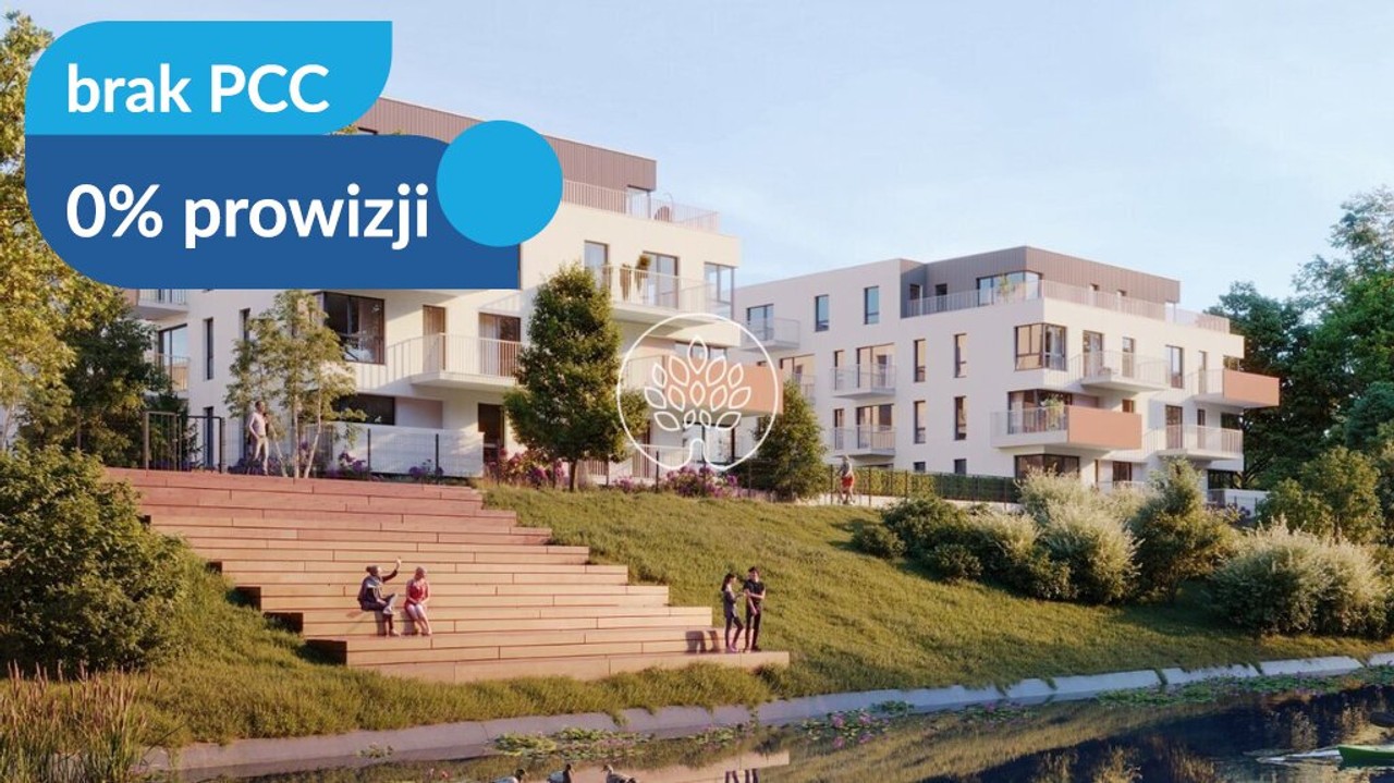 4-pokojowy apartament niedaleko Kanału Bydgoskiego