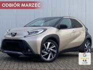 Toyota Aygo II Executive Executive 1.0 Benzyna CVT 72KM | Podgrzewane fotele!