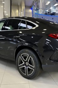 Mercedes-Benz Klasa GLC Coupe 300 de 4-Matic AMG Line Pakiet AMG Advanced + Keyless-Go + Asystent-2