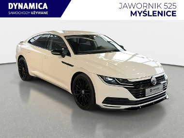 Volkswagen Arteon 2.0TDI 150KM DSG 2017 r., przebieg tylko 170tys.km, NAVI, Aplikacje-1