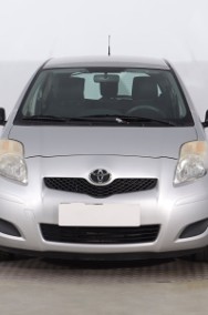 Toyota Yaris II , Salon Polska, Klima-2