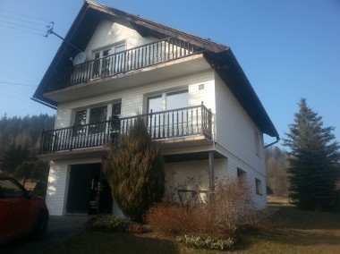 Na sprzedaż piękny dom w Łętowni-1