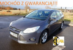 Ford Focus III zarejestrowany, ubezpieczony. Gwarancja!!!