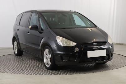 Ford S-MAX , Klimatronic,ALU, El. szyby