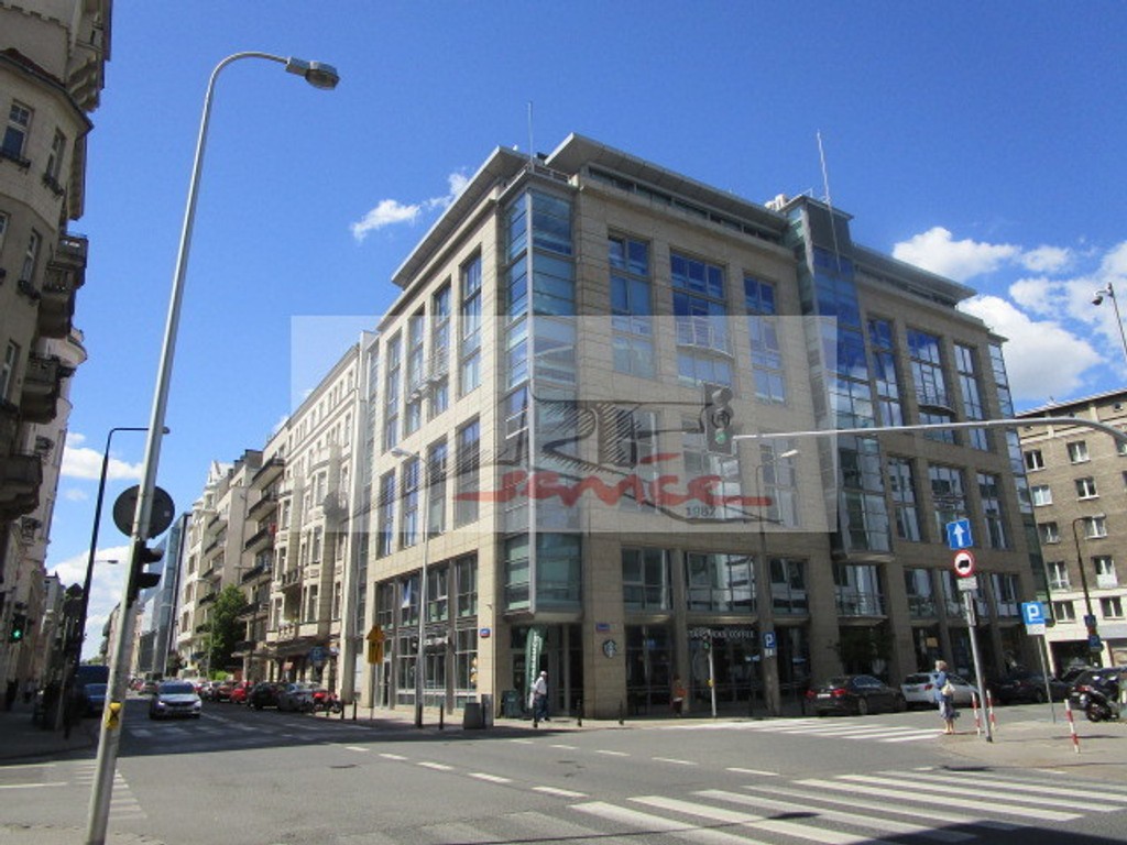 Mieszkanie na wynajem, 96 m² Śródmieście, Koszykowa