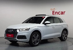 Audi Q5 II (FY) 50 TDI quattro Premium 2021 Bezwypadkowy