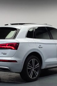 II (FY) 50 TDI quattro Premium 2021 Bezwypadkowy-2