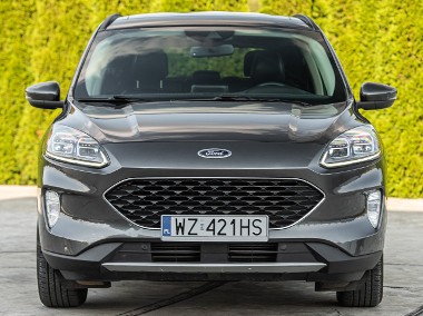 Ford Escape 2.0 EcoBoost AWD Titanium, Bezwypadkowy-1