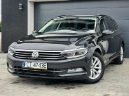 Volkswagen Passat B8 2.0 TDI DSG *bezwypadkowy* tylko 158 tys km* PO DUŻYM SERWISIE* zadb