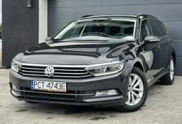 Volkswagen Passat B8 2.0 TDI DSG *bezwypadkowy* tylko 158 tys km* PO DUŻYM SERWISIE* zadb