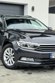 Volkswagen Passat B8 2.0 TDI DSG *bezwypadkowy* tylko 158 tys km* PO DUŻYM SERWISIE* zadb-2