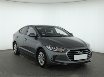 Hyundai Elantra V , Salon Polska, Serwis ASO, Klima, Tempomat, Parktronic
